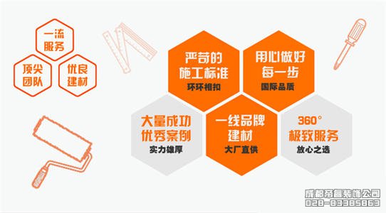 成都哪家裝修公司最靠譜？哪家裝修口碑好？
