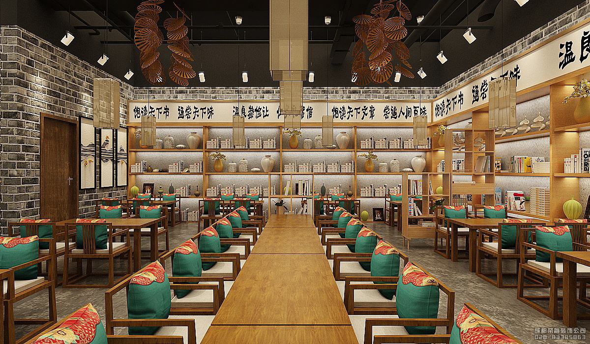 古裝門(mén)店店鋪該如何裝修設(shè)計(jì)？