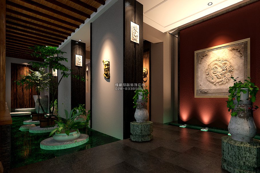 2020年成都古玩店鋪如何裝修設(shè)計(jì)？