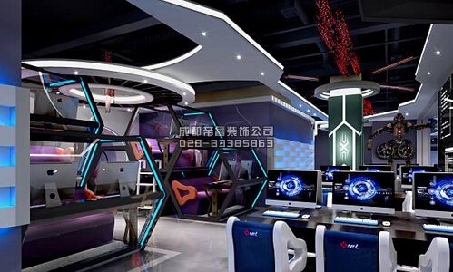 在成都裝修網(wǎng)咖需要我們注意什么？