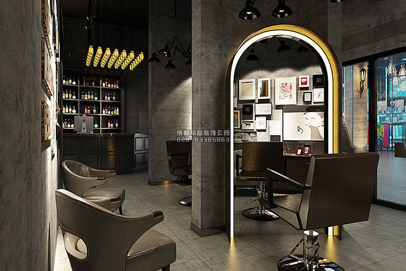 理發(fā)店怎樣裝修？理發(fā)店裝修基礎(chǔ)攻略詳細(xì)講解