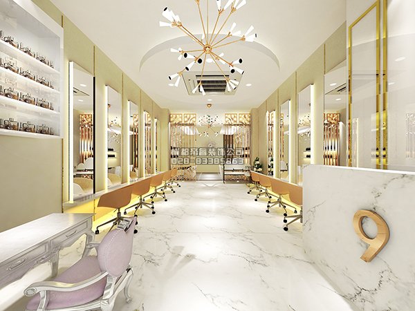 成都理發(fā)店裝修價(jià)格多少？理發(fā)店裝修報(bào)價(jià)清單