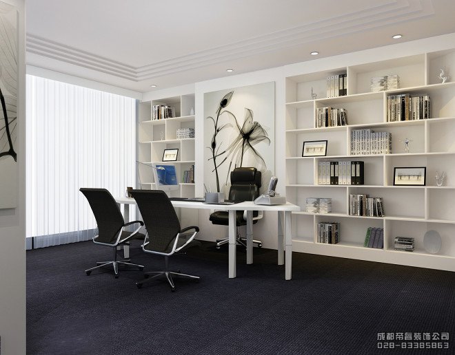 成都辦公室裝修工期需要多少天？
