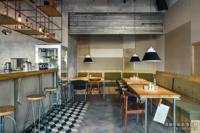 成都30平米小型早餐店裝修要注意什么？