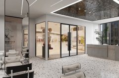 美發(fā)店裝修干貨，看完后裝修效果噌噌往上漲！