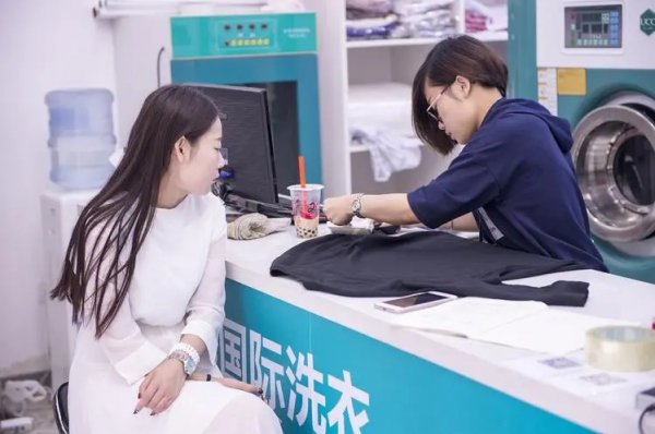 干洗店裝修與洗衣店裝修一般多少錢？